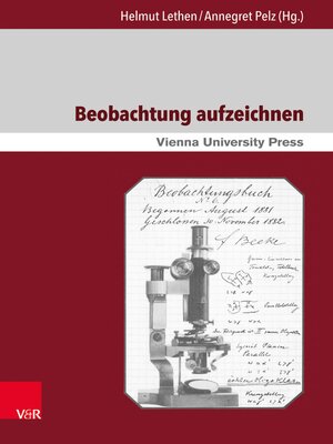 cover image of Beobachtung aufzeichnen